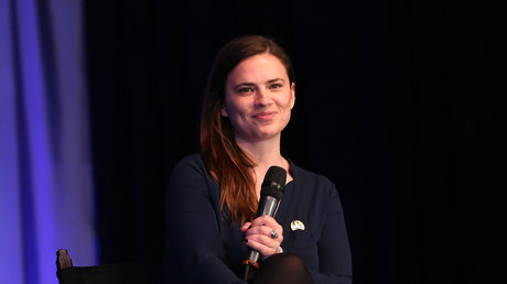 Hayley Atwell Bilder