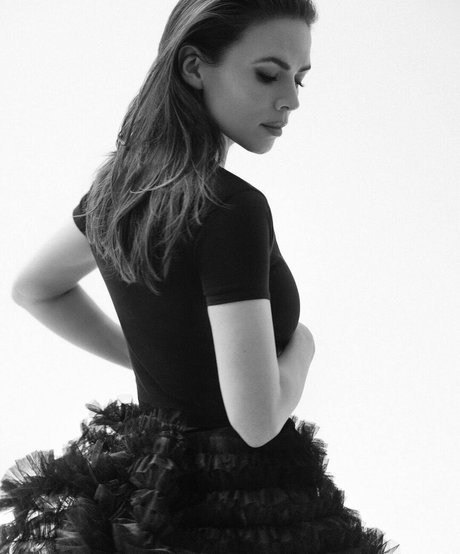 Hayley Atwell pornostar schöne galerie