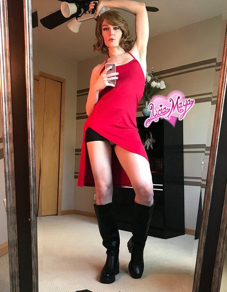 Lucia Maya nackt pornostar galerien