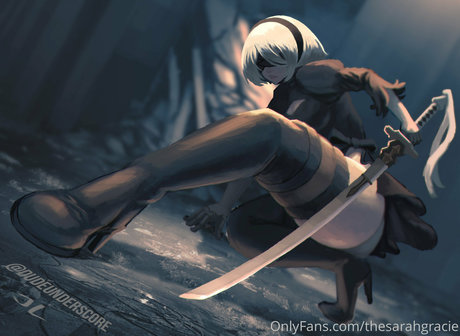 The Sarah Gracie nackt erotische archiv