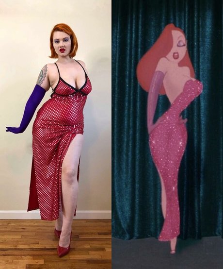 isabel hendrix perfekte hübsche foto