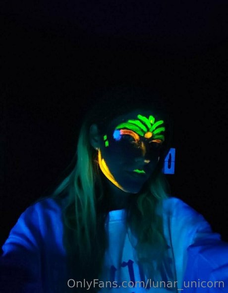 lunar unicorn hübsche hd galerie