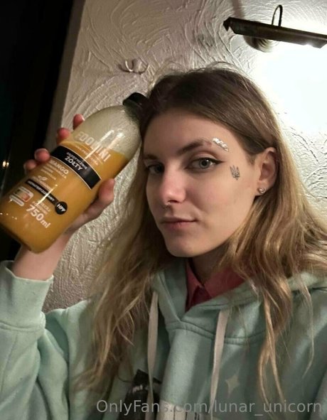 lunar unicorn beste heiße foto