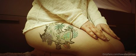 hawaiianjerzee kunst sex fotos