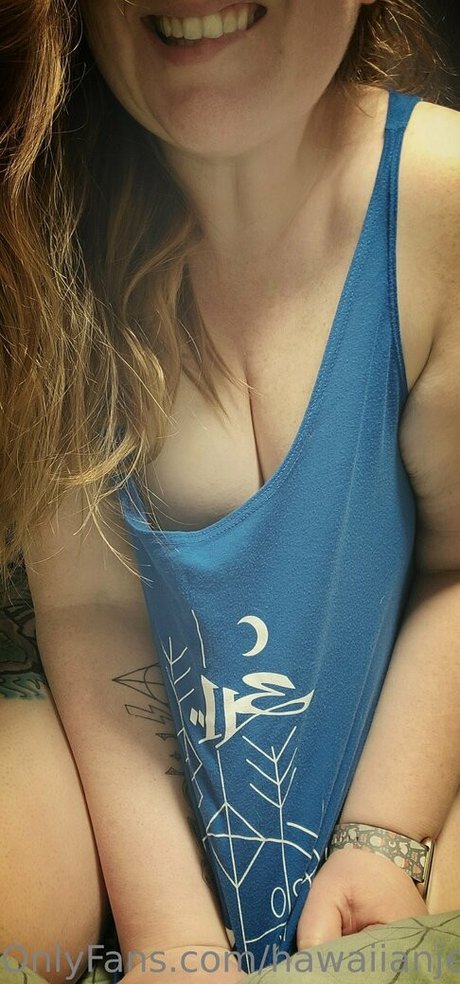 hawaiianjerzee model akt bilder