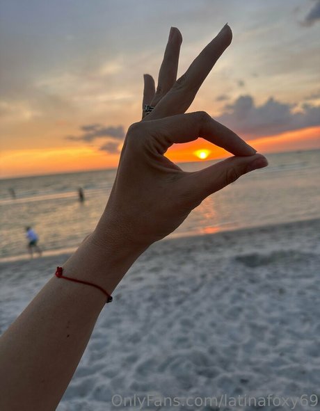 latinafoxy69 hd exklusive bild