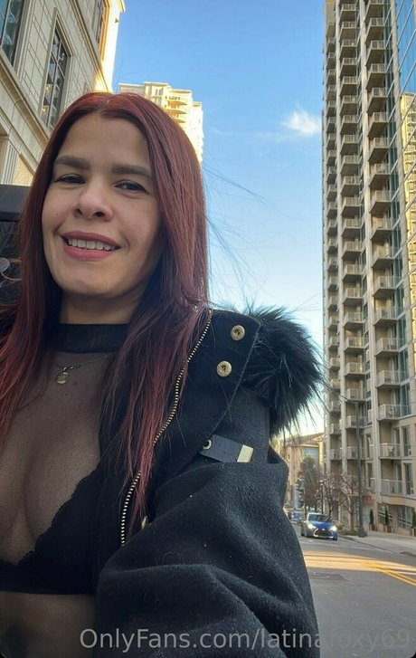 latinafoxy69 pornostar akt galerie