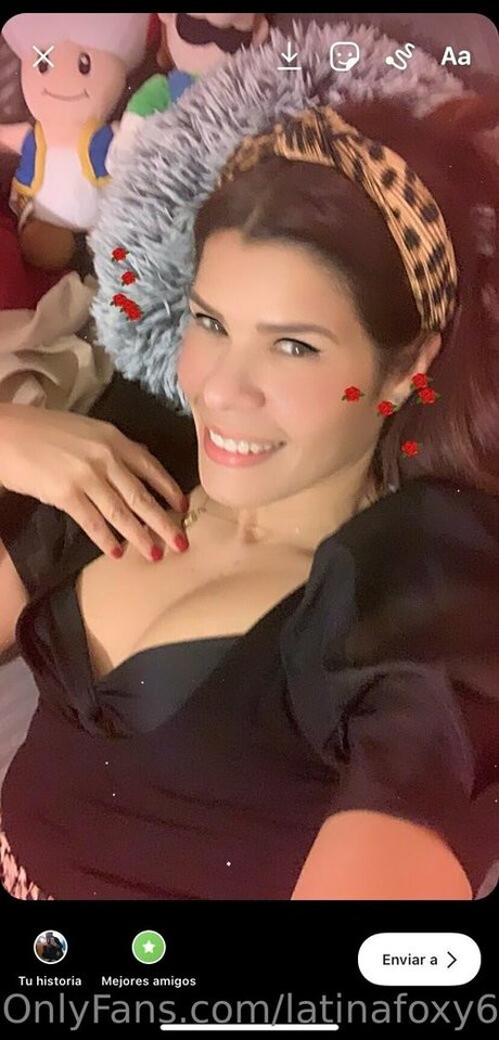 latinafoxy69 sexy kunst galerien