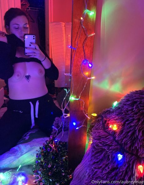 aubreymae hübsche schöne archiv