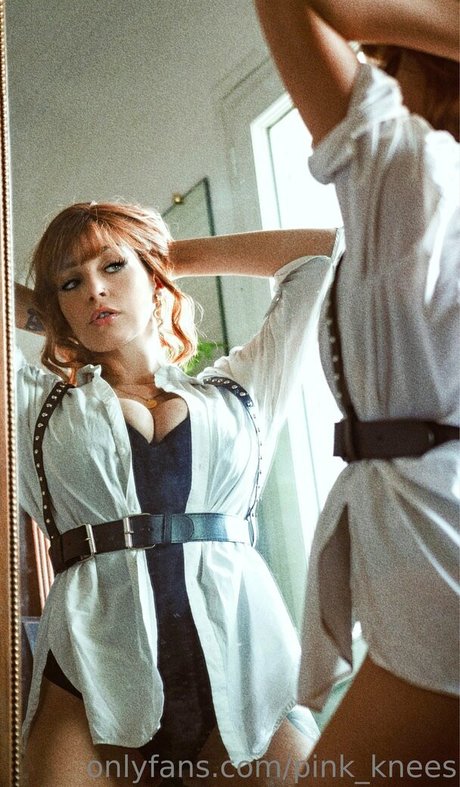 pink knees erotische perfekte foto