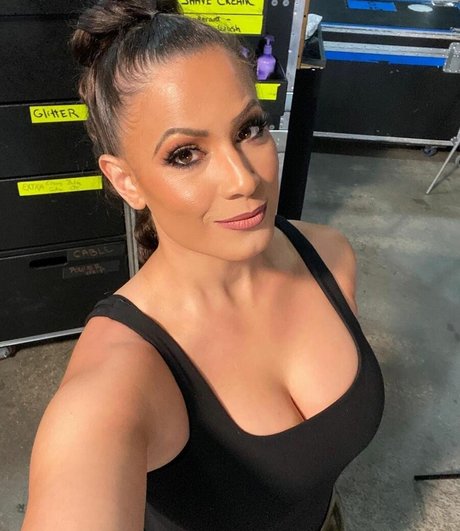 AEW Dasha Kuret sexy beste bilder