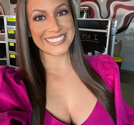 AEW Dasha Kuret xxx erotische bilder