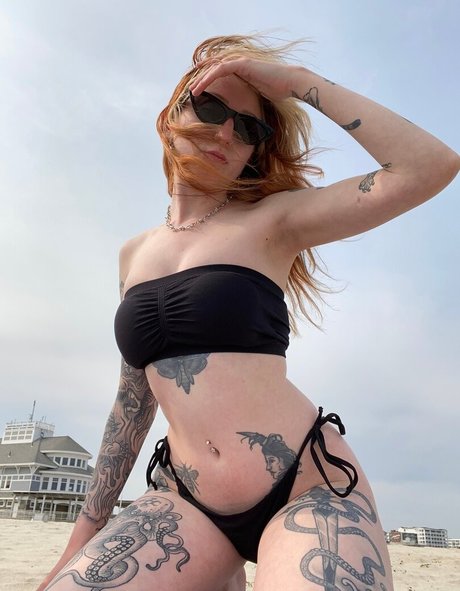 Morgan Adams heiße hübsche galerien