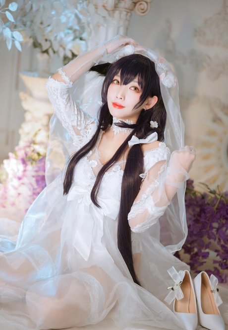 sakuracyan_ model sexy foto