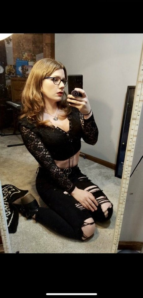 The Fiendlady erotische perfekte foto