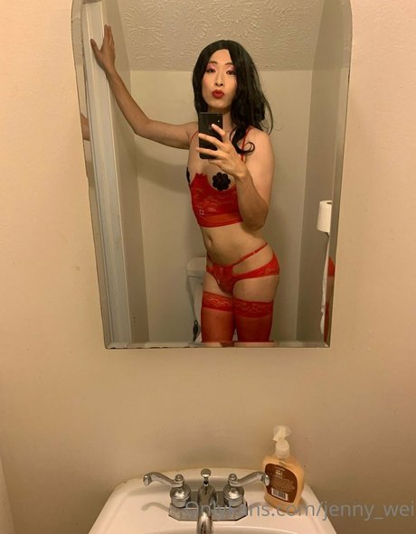Jenny Wei pornostar schöne archiv