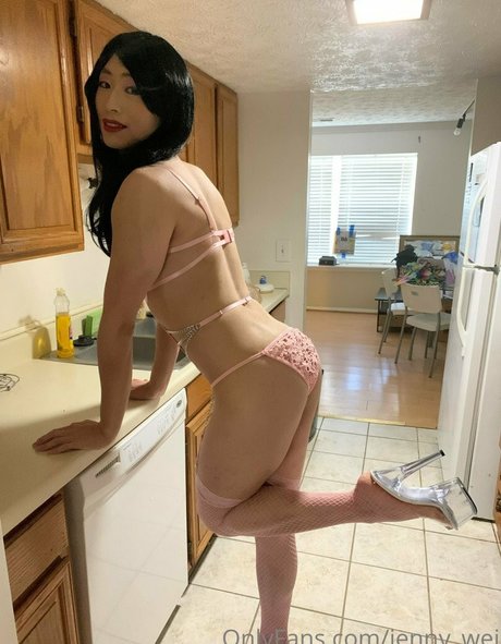 Jenny Wei xxx pornostar galerien