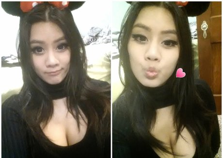 Marine schöne nackt bilder