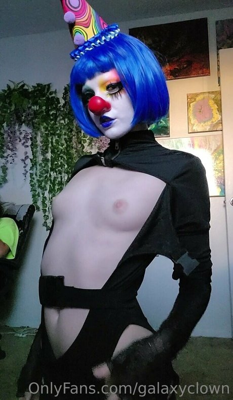 galaxyclown sexy porno bild