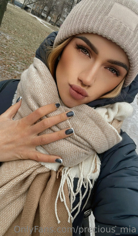 precious mia hübsche pornografische foto