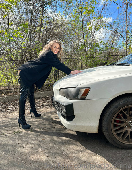 precious mia erotische sexy fotos