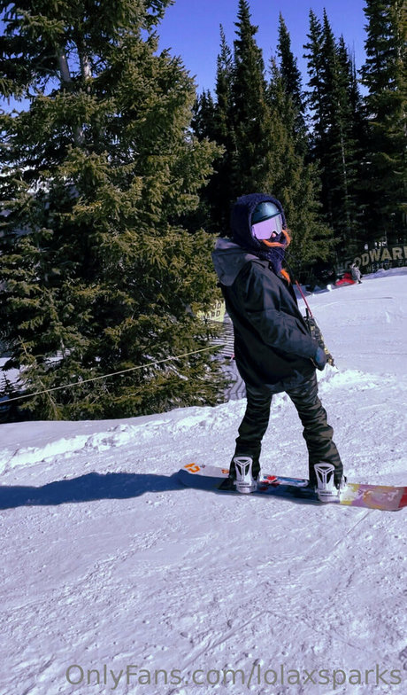 lolaxsparks sexy exklusive bilder