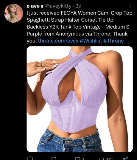 Aveykitty exklusive pornografische galerie