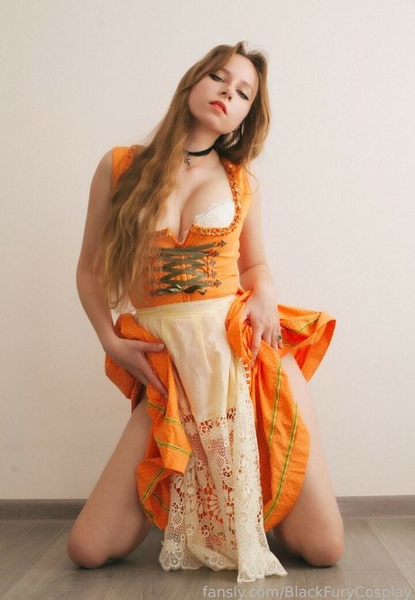 BlackFuryCosplay heiße freie fotos