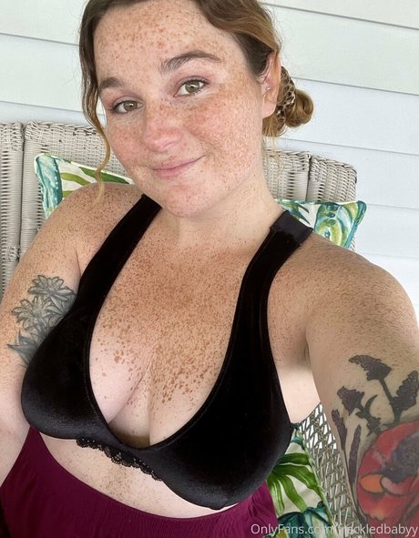 freckledbabyy sexy heiße bild