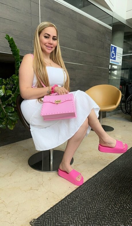 blondes cowgirl nur fans top exklusive bilder