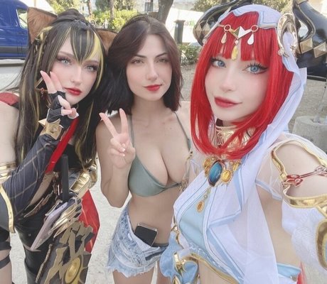 Kasumi sen heiße schöne bilder