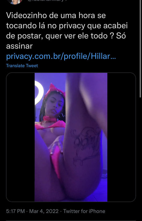 Hillary Fabii kostenlose sexy galerie