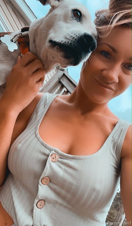 Huntress Jen perfekte schöne fotos