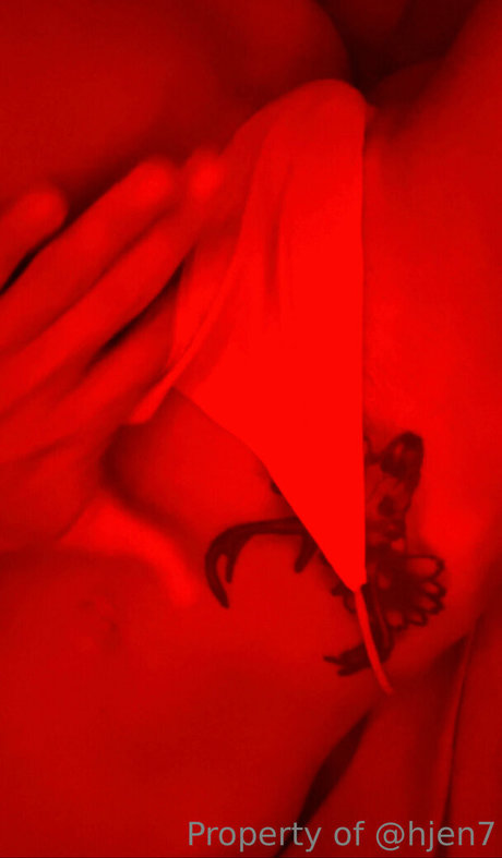 Huntress Jen porno top bilder