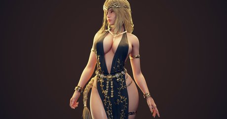 Elden Ring model hot galleries