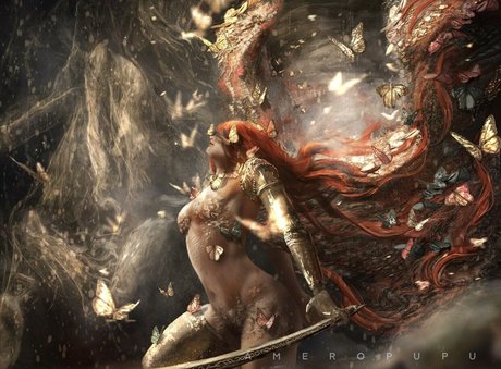 Elden Ring heiße nackt fotos