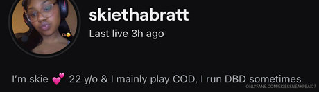 skiessneakpeak heiße nackten foto