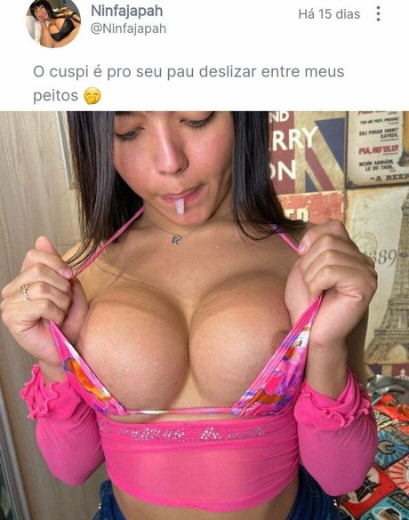 ninfetajapah nackt erotische bilder