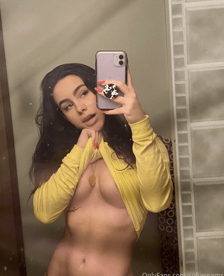 Sofiaspams model nackten bilder