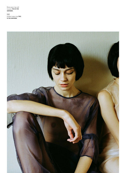 Emma Appleton kunst nackten galerien