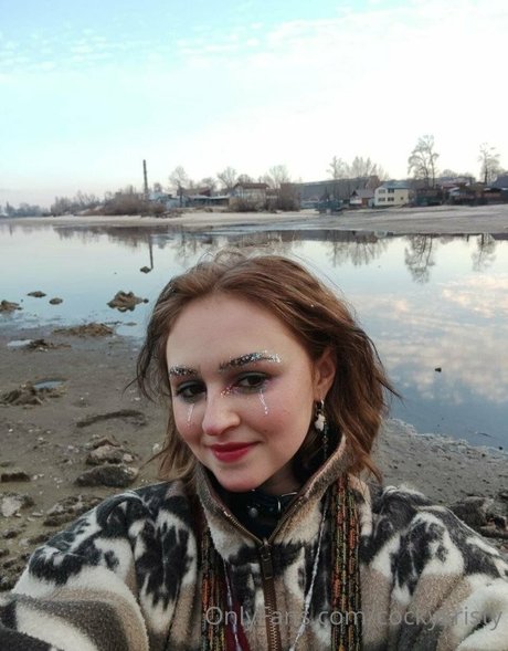 Cockykristy perfekte nackte bild