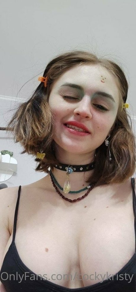 Cockykristy perfekte xxx fotos