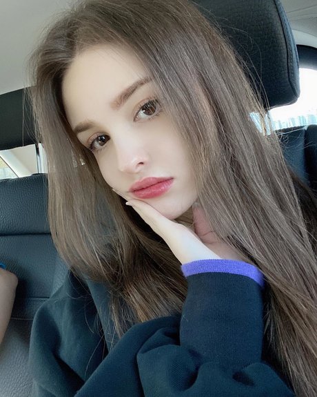 Elina Karimova nackt sex bilder