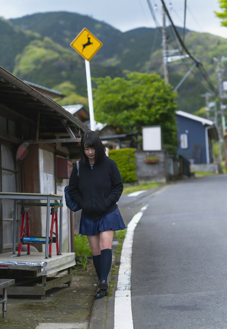 Rui Kiriyama kunst sexy bild