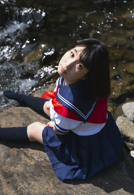 Rui Kiriyama model erotische bilder