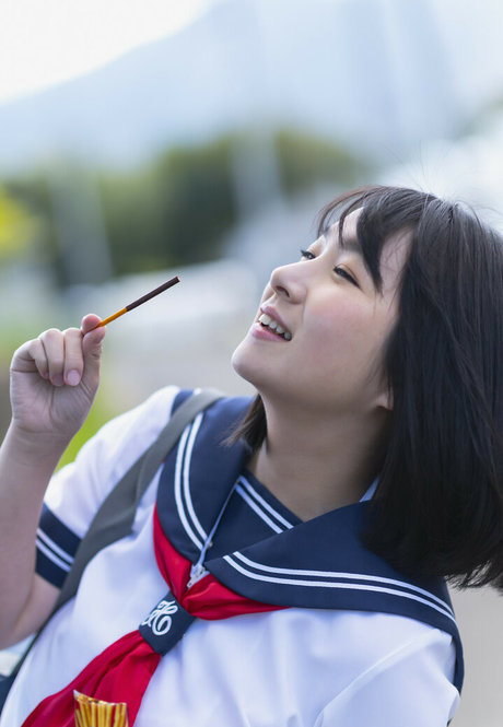 Rui Kiriyama hübsche porno foto