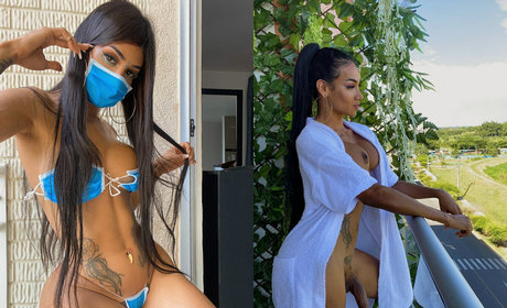 Laura Saenz schöne pornographische foto