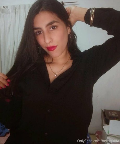 bellaquitta pornostar nacktheit foto