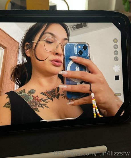 fun4lizzsfw exklusive pornostar fotos