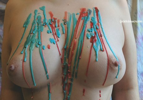 godshideouscreation kunst akt bild